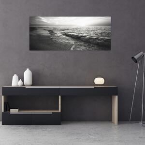 Tablou - La malul mării (120x50 cm)