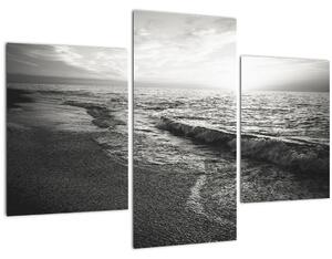 Tablou - La malul mării (90x60 cm)