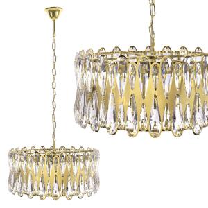 Lampa APP1718-CP GOLD