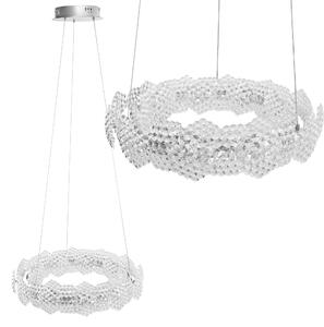 Lampa LED MS016-CP Chrome 47cm