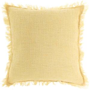 Perna decorativa MAXIMEA 45x45 cm, galben