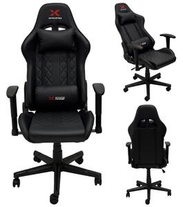 Scaun gaming Xgaming Xcom2 - negru