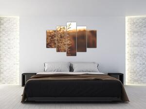 Tablou - Iarba înflorită (150x105 cm)
