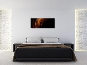 Tablou - Spirală (120x50 cm)