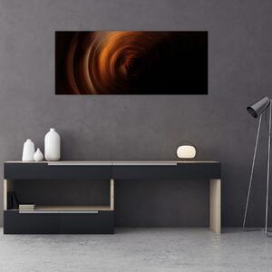 Tablou - Spirală (120x50 cm)