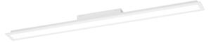 Eglo 901504-LED Panou LED aplicat MORADILLO-R, dimmabil, 28,3 W, 230 V, 120 x 15 cm, alb, cu telecomandă