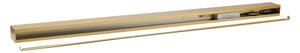 Brilagi SLEEKLINE - Plafonieră LED pentru baie, LED/40W/230V, auriu, IP44