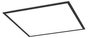 Eglo 902371 - Panou LED aplicat MORADILLO LED/32,5W/230V 60x60 cm negru