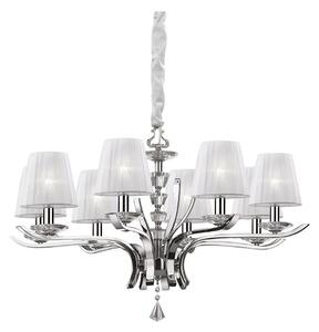 Ideal lux - Lustra cu lant 8xE14/40W/230V