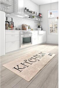 Covor bucatarie SPOON, 140x190 cm, forma dreptunghiulara, poliester/te
