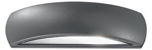Ideal Lux - Aplica de exterior GIOVE, 1xE27/60W/230V, IP54, antracit