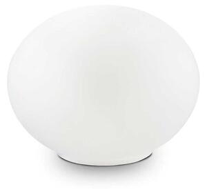 Ideal Lux - Lampă de masă LED SMARTIES 1xG9/3W/230V diametru 14 cm albă