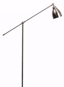 Ideal Lux - Lampadar NEWTON 1xE27/42W/230V crom lucios