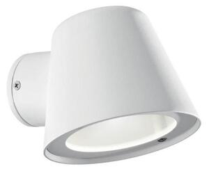 Ideal Lux - Aplica de perete pentru exterior GAS 1xGU10/28W/230V IP43 albă