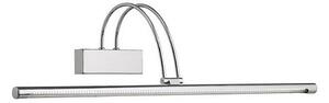Ideal Lux - Aplica LED pentru tablouri BOW LED/8W/230V crom lucios