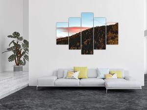 Tablou - Zori de zi (150x105 cm)