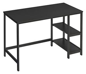 Birou, Vasagle, Negru, 120x60x75 cm