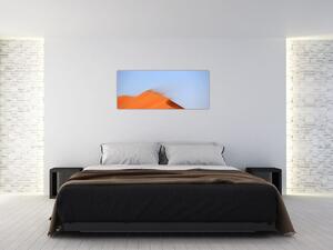 Tablou - Deșert nisipos (120x50 cm)