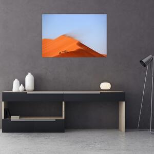 Tablou - Deșert nisipos (90x60 cm)