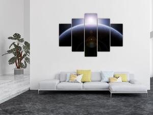 Tablou - Corp cosmic (150x105 cm)