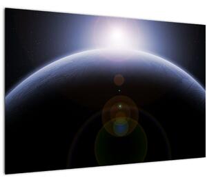 Tablou - Corp cosmic (90x60 cm)