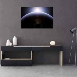 Tablou - Corp cosmic (90x60 cm)