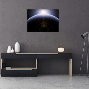 Tablou - Corp cosmic (70x50 cm)