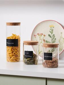 Sinsay - Borcan cu Capac 3 pack - alb