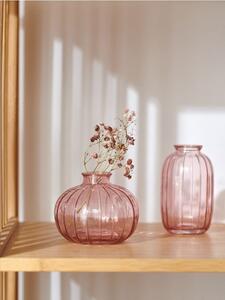 Sinsay - Set 2 vaze - roz-pastel