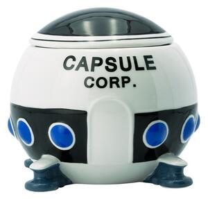 Cană Dragon Ball - Capsule Corp