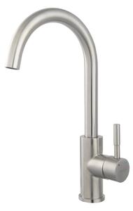 Ferro Camira baterie bucătărie pe picior inox BCR4
