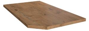 Blat de lucru Bronte (30cm) (stejar lancelot) (D). 1058757