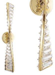 APLICĂ LED DE PERETE APP1951-W 50 cm GOLD