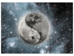 Tablou - Echilibrul cosmic (70x50 cm)