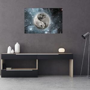 Tablou - Echilibrul cosmic (90x60 cm)