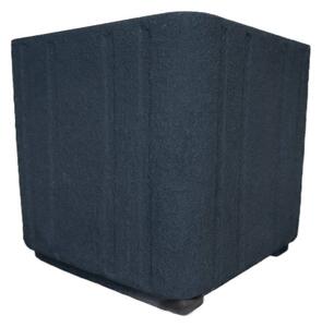 Ghiveci PALERMO, 60 x 60 x H 60 cm, LLDPE