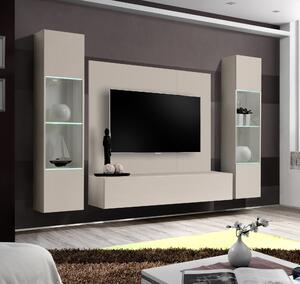 Mobilier living Feryhill CC FY A P3 (cașmir) (cu iluminat). Promo -20%. 1156460