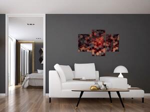 Tablou - Abstracția futuristă (90x60 cm)