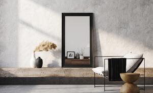 Oglindă dreptunghiulară cu ramă decorativă TOSCANIA
