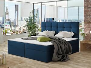 Pat matrimonial Boxspring Kennedy (140x200) (Kronos 09). 1060785