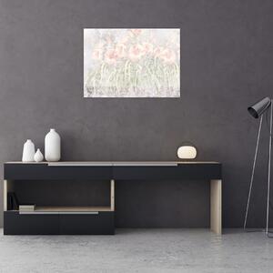 Tablou - Fresca crinilor (70x50 cm)