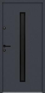 Usa Metalica din otel de intrare in casa Turenwerke ATU68 - Blackline ST DR