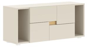 Comodă Mavdori 103Cașmir, Cu sertare, 4x9x3cm