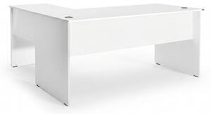 Birou Adore L Rio Office, Interschimbabil, Masa de colt, 160x75x144 cm