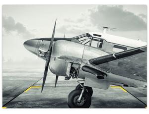 Tablou - Avion (70x50 cm)