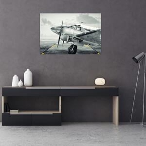 Tablou - Avion (90x60 cm)