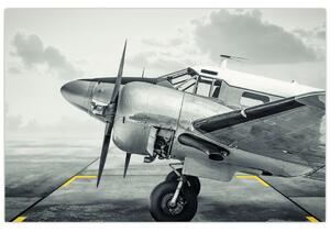 Tablou - Avion (90x60 cm)