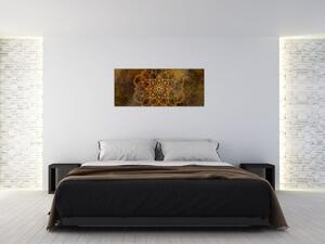 Tablou - Mandala bucuriei (120x50 cm)