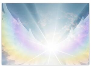 Tablou - Aura angelică (70x50 cm)