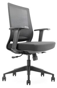 Scaun de birou ergonomic Velaro cu funcție de glisare si mecanism de blocare în 4 puncte